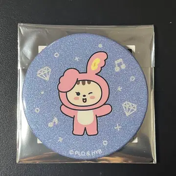 MINITEEN CAFE JEONGHAN 정한 캔뱃지