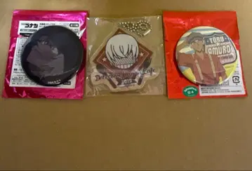 명탐정 코난 아무로 토오루 키링 세트