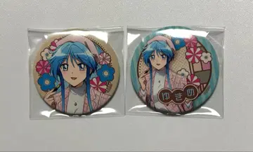 지옥선생 누~베~ 유키메 캔뱃지 세트 누베