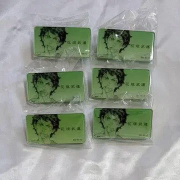 도쿄 리벤저스 하나가키 타케미치 명찰 배지 네임 배지 원화전 동리베