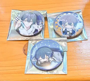 니지산지 Dytica 스이파라 캔뱃지