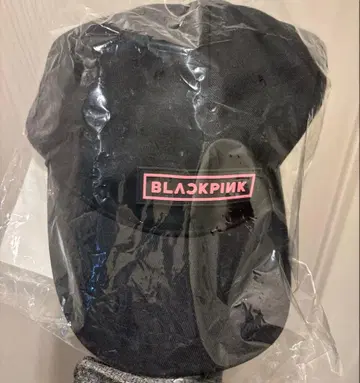 BLACKPINK 블랙 캡 ANBP-0338