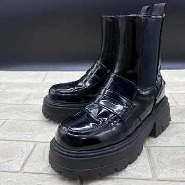 epine 에피누 사이드 고어 부츠 23cm