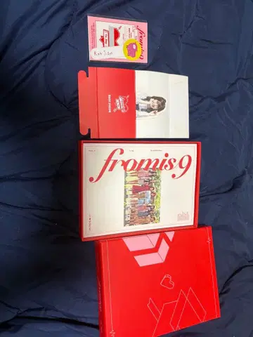 fromis_9 To. Day dkdk 앨범