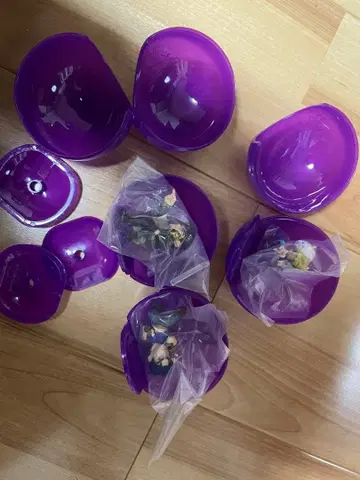 죠죠의 기묘한 모험 JOJO 구슬 캡슐 히어로즈 01 캡슐 포함