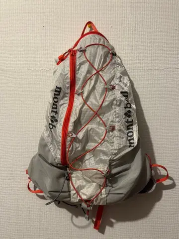 mont-bell 러닝용 백팩