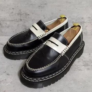 새상품급 [ 닥터마틴 ] PENTON DS 코인 로퍼 더블 스티치