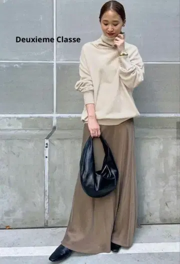 Deuxieme Classe*새상품급* JUSPER 터틀넥 풀오버