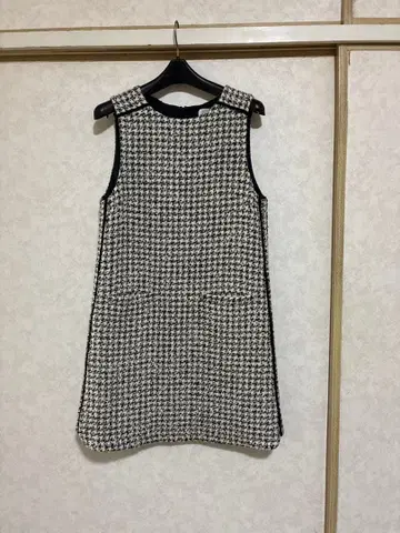 이에나 라부르클 트위드 원피스