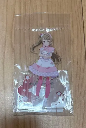 러브 라이브! 미나미 코토리 아크릴 스탠드 산리오 마이멜로디