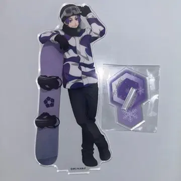 미카게 레오 아크릴 스탠드 블루 록 마네키네코