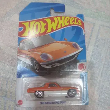 1968 마쓰다 코스모 스포츠 미니카