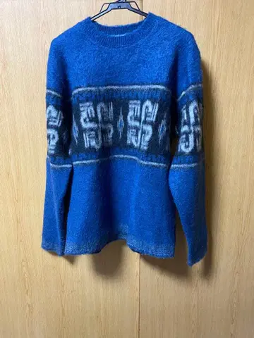 RADIALL 라디얼 스웨터 모헤어