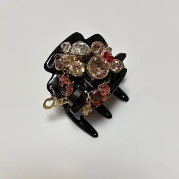 컴플렉스 비즈 중간 클립 미니