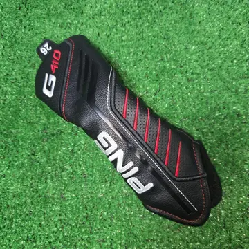 미사용 [레어] PING G410 UT 골프헤드커버 5UT용