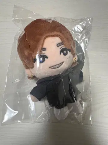 다나카 쥬리 손잡는 스트랩 인형