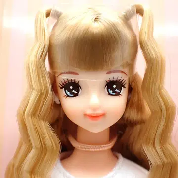 리카짱 캐슬 일본바시 BASIC 모델 아야노 V NO.J1920-51B