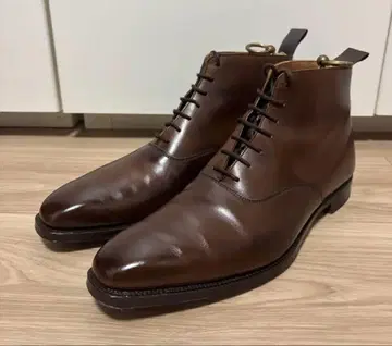 Crockett&Jones x Paul Smith Wadham 6.5E