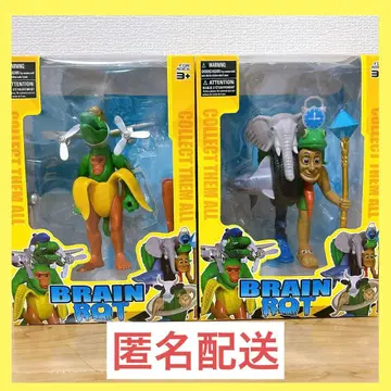 ITALIAN BRAINROT 피규어 툰툰툰사풀