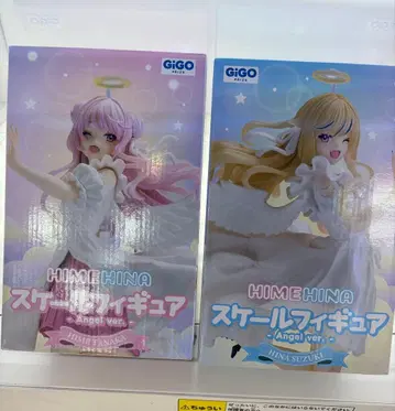 HIMEHINA 스케일 피규어 타나카 히메 스즈키 히나