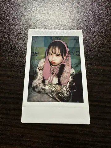 마츠모토 카렌 폴라로이드