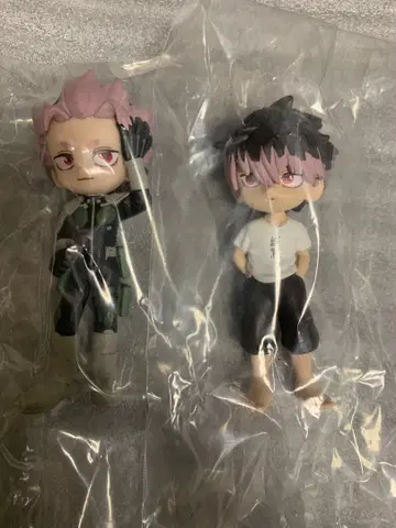 나루미 겐 노멀&시크릿 2종 팔버스 PalVerse 괴수 8호