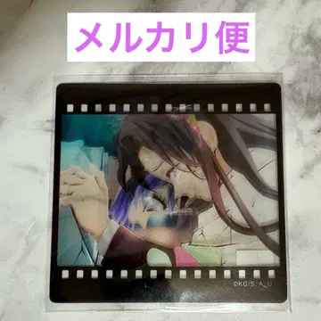 귀멸의 칼날 다이닝 클리어 카드 시노부 카나에