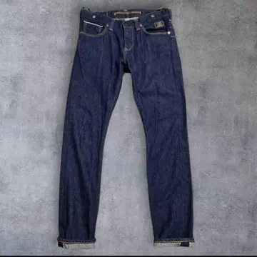 Johnbull 대전 모델 데님 팬츠