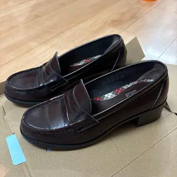 HARUTA 하루타 스쿨 로퍼