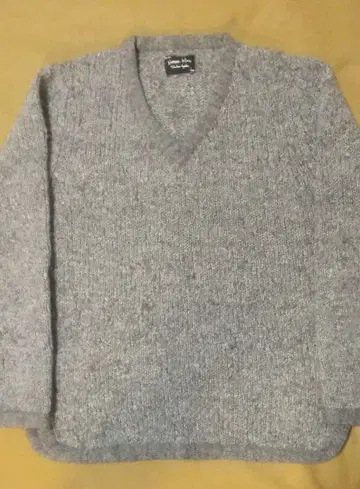 넘버나인 09aw 니트 스웨터