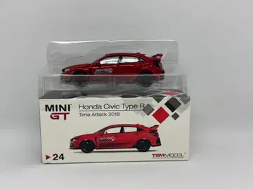 MINI GT Honda Civic Type R Time Attack