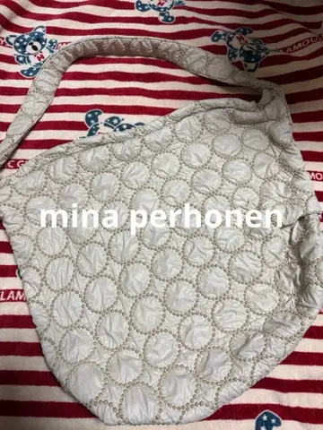 mina perhonen 탬버린 바디 백 빅 사이즈