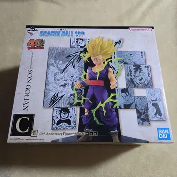 드래곤볼 제일복권 40th 그 두 번째 C상 손오반