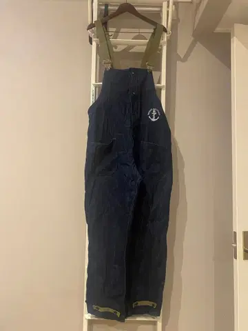 MARINE NATIONALE 네이비 오버롤