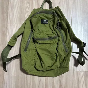 BAG'n'NOUN 백팩 카키