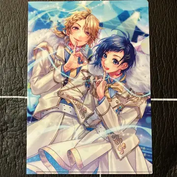 LIPxLIP LIVE 줄리엣과의 계약 클리어 파일 애니메이트 특전