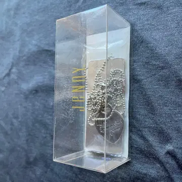 15주년 제니 15주년 제니 목걸이 타카라