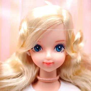 리카짱 캐슬 인형쇼 모델 사야카-4 NO.13663 27cm