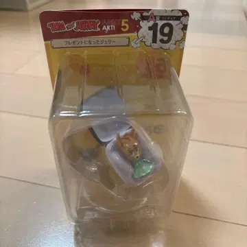 미사용 새상품! 톰과 제리 1번 복권 A상 제리