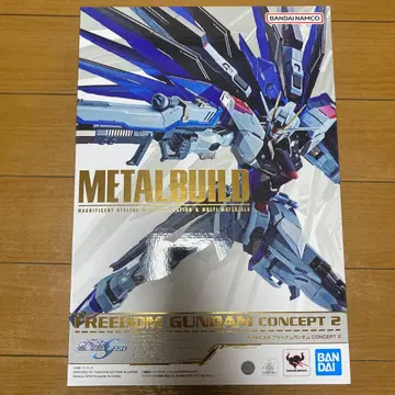 METAL BUILD 프리덤 건담 CONCEPT 2