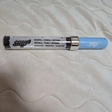 SHY 응원봉 미네와키 포케파니