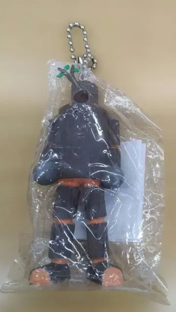 [레어] 남코 철권 초멋진 키링 목인 (철권 3)