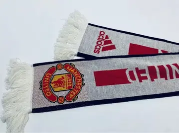 adidas 아디다스 맨체스터 유나이티드 레드데빌즈 머플러