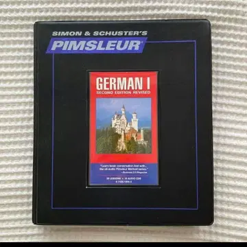 PIMSLEUR GERMAN 1