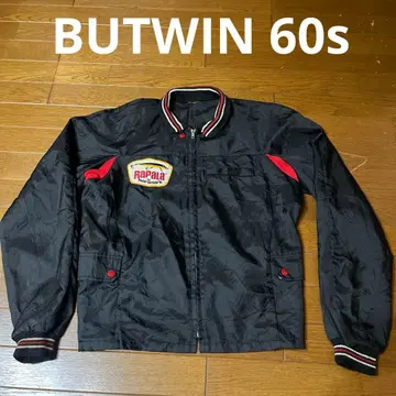 배트윈 나일론 자켓 60s 탈론 지퍼