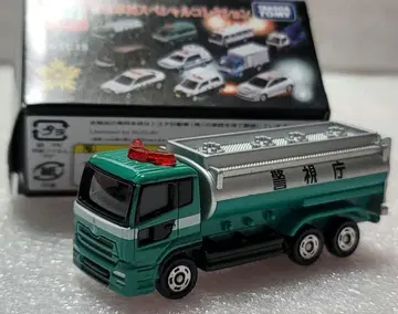 [ 전국 무료배송 ] 미사용! 쿠온 순찰차 경시청 [ 토미카 ]