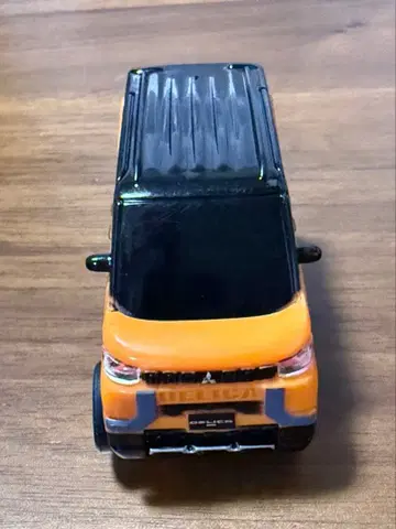 풀백 델리카 미니