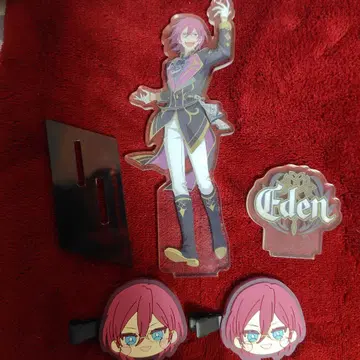 사에구사 이바라 아크릴 스탠드