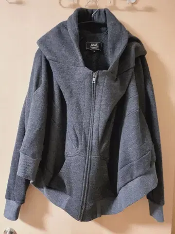 ANSEASON ANREALAGE 변형 후드티 피라미드 후드티? 38