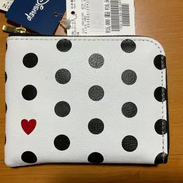 언타이틀 디즈니 프린세스 미키&미니 가죽 지갑